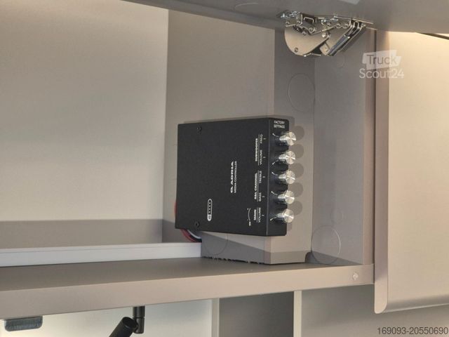 Rulotă ADRIA Action Sports 391 LH*MJ26*Soundbar*Alufelgen*LED