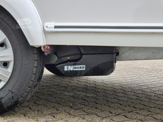 Campingvogn STERCKEMAN Easy Comfort 420CP *Mover*Sackmarkise*Moskitotür