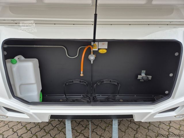 Caravana STERCKEMAN Easy Comfort 420CP *Mover*Sackmarkise*Moskitotür