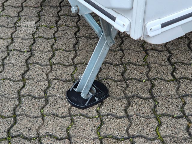 Wohnwagen STERCKEMAN Easy Comfort 420CP *Mover*Sackmarkise*Moskitotür