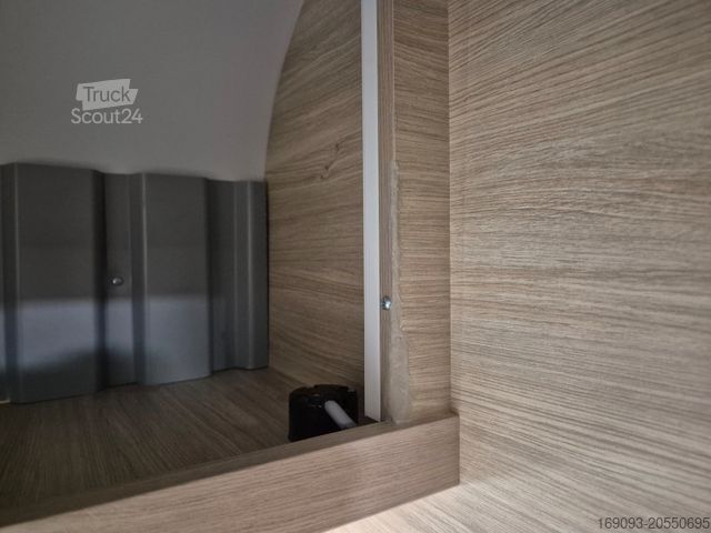 Wohnwagen STERCKEMAN Easy Comfort 420CP *Mover*Sackmarkise*Moskitotür