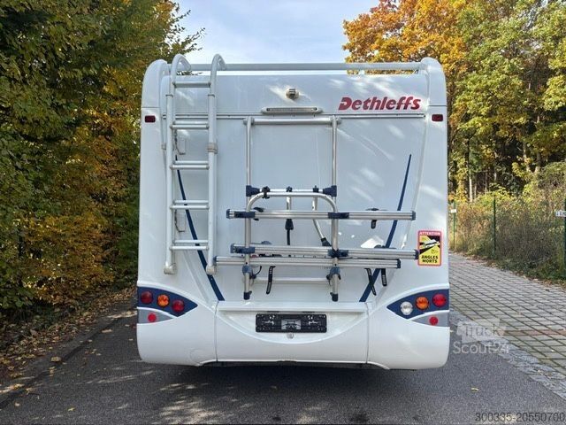 Integrált lakóautó DETHLEFFS Advantage I 6571 B - Vollausstattung
