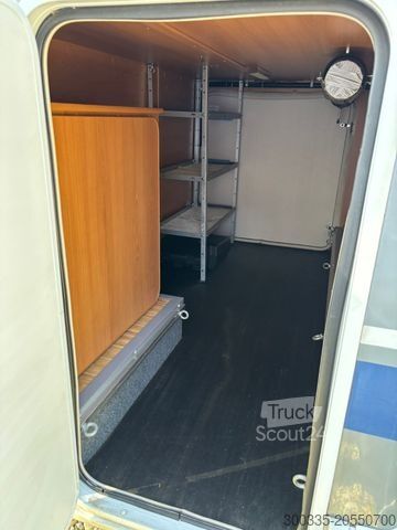 Autorulotă integrată DETHLEFFS Advantage I 6571 B - Vollausstattung