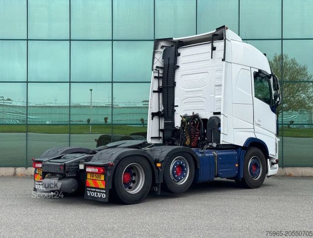 Standard SZM VOLVO FH GLOBETROTTER 6X2 701.000 KM SUPER CONDITION N