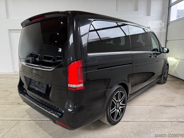 Микробус MERCEDES-BENZ V 300 8-SITZER LANG PANO LEDER