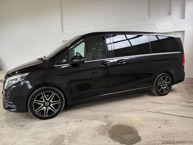 Minibus MERCEDES-BENZ V 300 8-SITZER LANG PANO LEDER