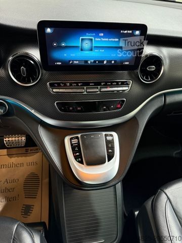 Minibus MERCEDES-BENZ V 300 8-SITZER LANG PANO LEDER