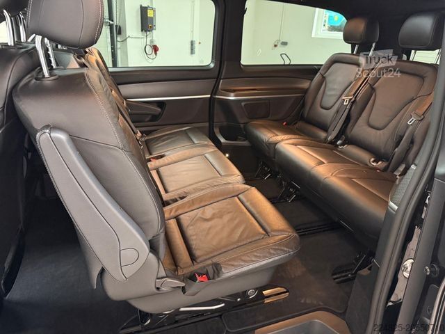 Микробус MERCEDES-BENZ V 300 8-SITZER LANG PANO LEDER