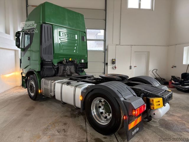 Tracteur routier standard IVECO STRALIS 460 RETARDER 2015