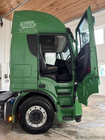 Standardní tahač IVECO STRALIS 460 RETARDER 2015