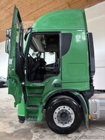 Standart çekici ünitesi IVECO STRALIS 460 RETARDER 2015