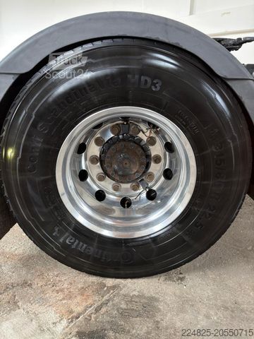 Cap tractor standard IVECO STRALIS 460 RETARDER 2015