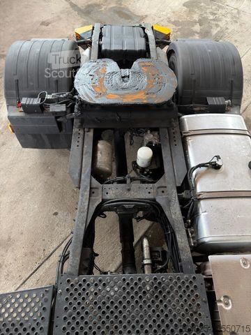 Cap tractor standard IVECO STRALIS 460 RETARDER 2015