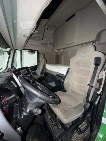 Standard nyergesvontató IVECO STRALIS 460 RETARDER 2015