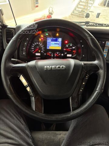 Standard SZM IVECO STRALIS 460 RETARDER 2015