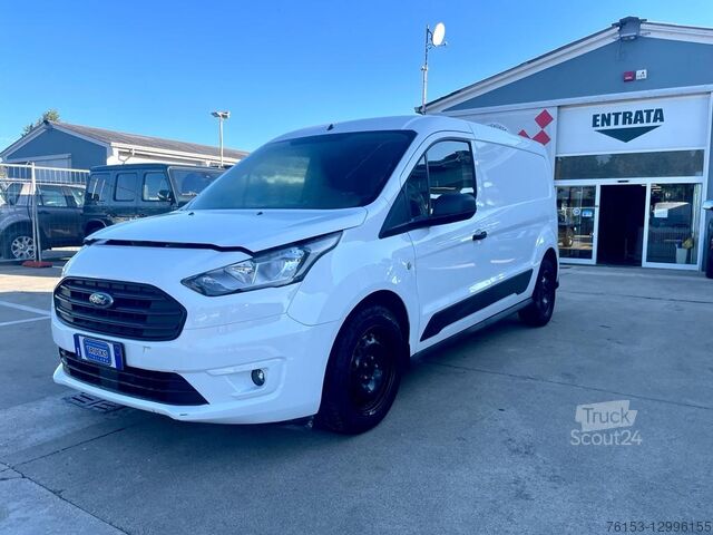 Ford TRANSIT CONNECT 1.5 DCI