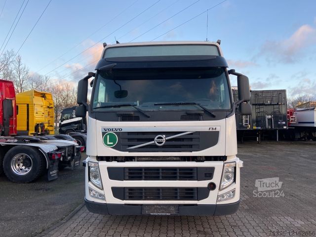 Standart çekici ünitesi VOLVO FM 410 EEV Kipphydraulik