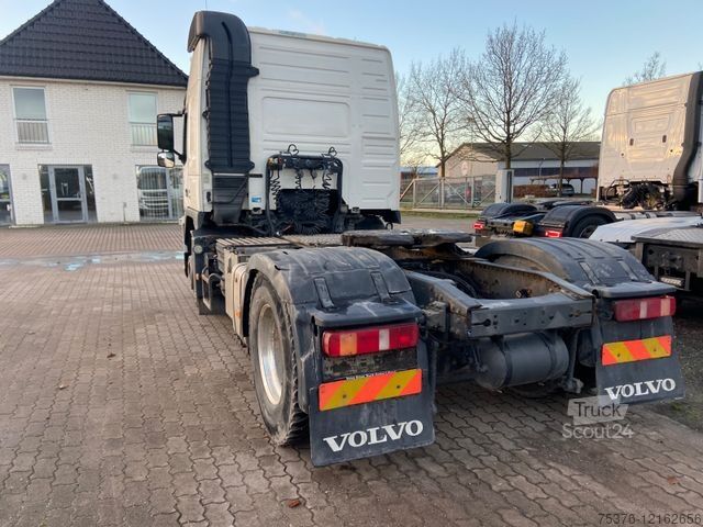 Standart çekici ünitesi VOLVO FM 410 EEV Kipphydraulik