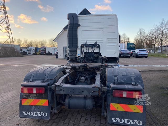 Standart çekici ünitesi VOLVO FM 410 EEV Kipphydraulik