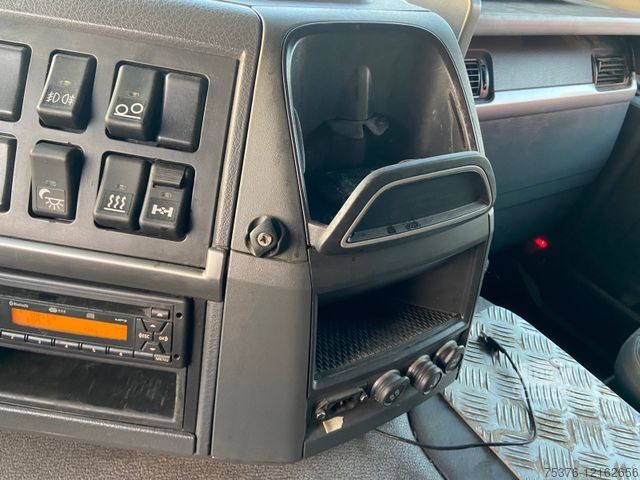 Standart çekici ünitesi VOLVO FM 410 EEV Kipphydraulik