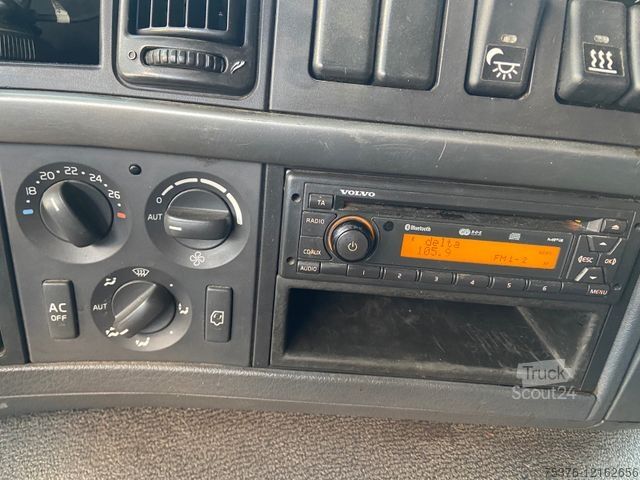 Standart çekici ünitesi VOLVO FM 410 EEV Kipphydraulik