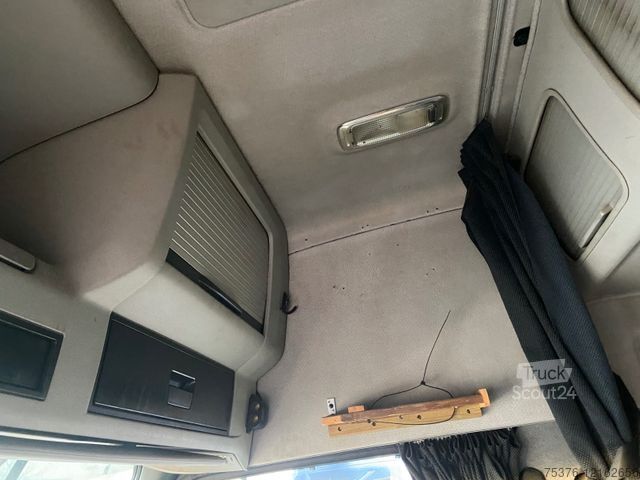 Standart çekici ünitesi VOLVO FM 410 EEV Kipphydraulik