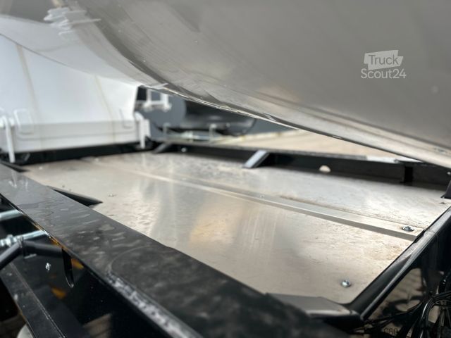 Автобетонозмішувач  EUROMIX MTP - 10m³ Betonmischer-Auflieger