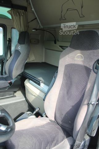 Volumen SZM MAN TGX 18.500 4x2 LLS-U XXL 2 x Tank Nr.: 894