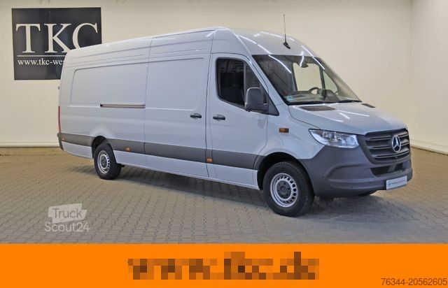 Hög tak skåpbil MERCEDES-BENZ Sprinter 317 CDI PRO Extralang KLIMA MBUX #494