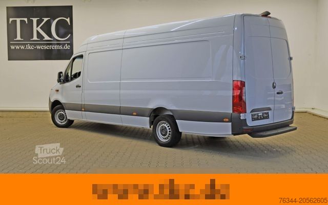 Фургон с высокой крышей MERCEDES-BENZ Sprinter 317 CDI PRO Extralang KLIMA MBUX #494