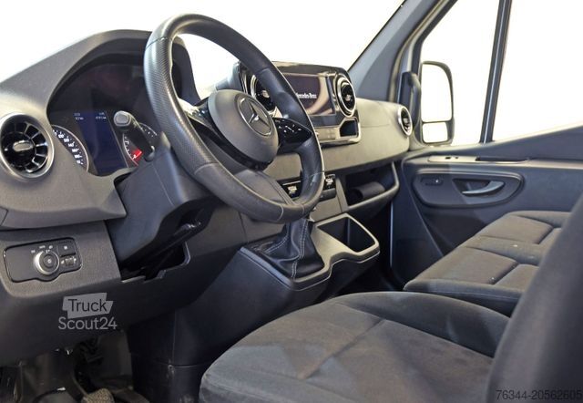 Dodávka s vysokou střechou MERCEDES-BENZ Sprinter 317 CDI PRO Extralang KLIMA MBUX #494