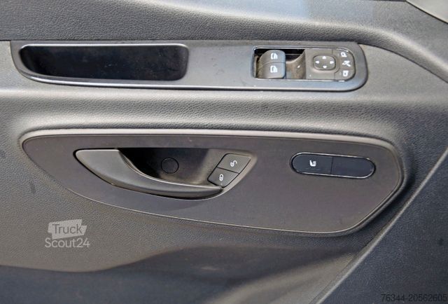Hög tak skåpbil MERCEDES-BENZ Sprinter 317 CDI PRO Extralang KLIMA MBUX #494