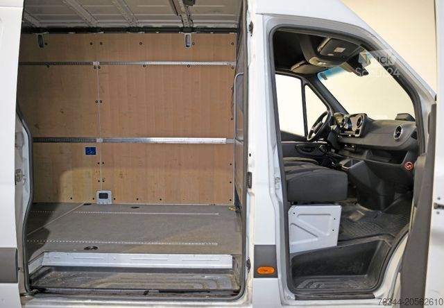 Panelová dodávka MERCEDES-BENZ Sprinter 317 CDI PRO Extralang KLIMA MBUX #494