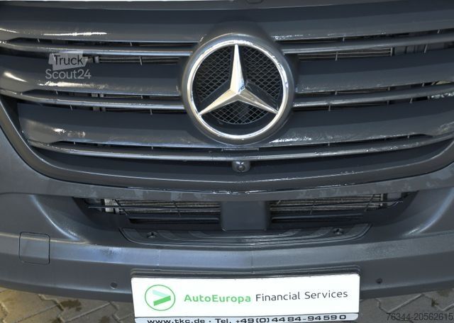 Fourgon tôlé MERCEDES-BENZ Sprinter 315 CDI Maxi KLIMA MBUX Kamera #502