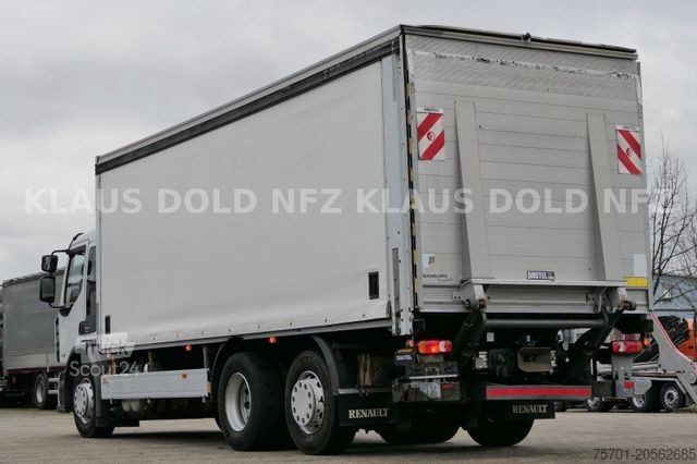 Drankentruck RENAULT Premium 430 Getränkewagen Retarder Euro 5