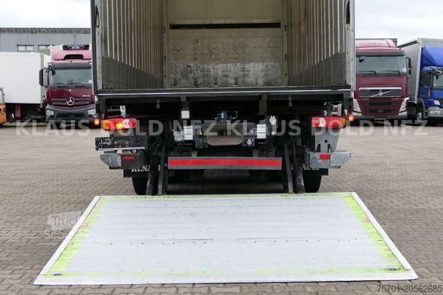 Camion de boissons RENAULT Premium 430 Getränkewagen Retarder Euro 5