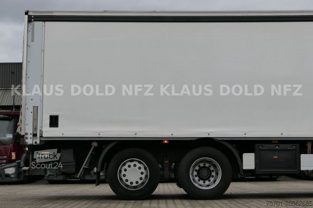 LKW mit Getränkeaufbau RENAULT Premium 430 Getränkewagen Retarder Euro 5