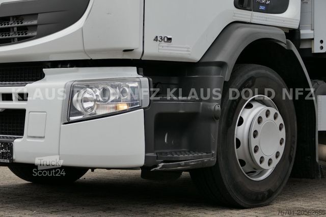 Autocarro per bevande RENAULT Premium 430 Getränkewagen Retarder Euro 5