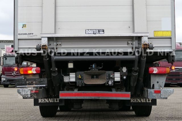 Drankentruck RENAULT Premium 430 Getränkewagen Retarder Euro 5