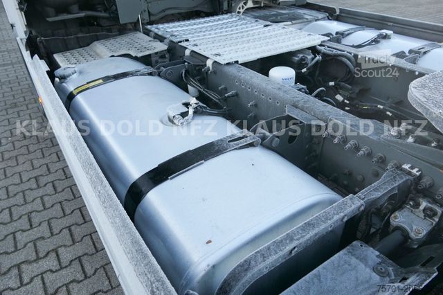 Tracteur routier standard VOLVO FH 500 Globetrotter 2-XL-Tank Navi Euro 6