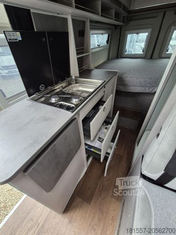 Avtodom GLOBECAR Summit Shine 600 Citroen 140 PS H-Line / Komfort