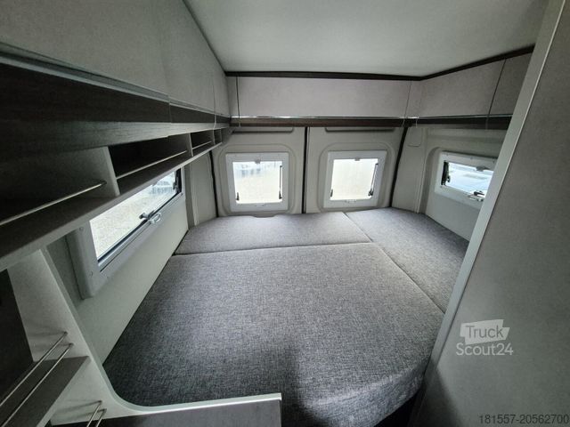 Avtodom GLOBECAR Summit Shine 600 Citroen 140 PS H-Line / Komfort