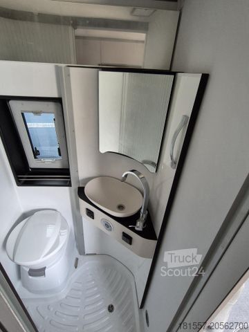 Camper GLOBECAR Summit Shine 600 Citroen 140 PS H-Line / Komfort