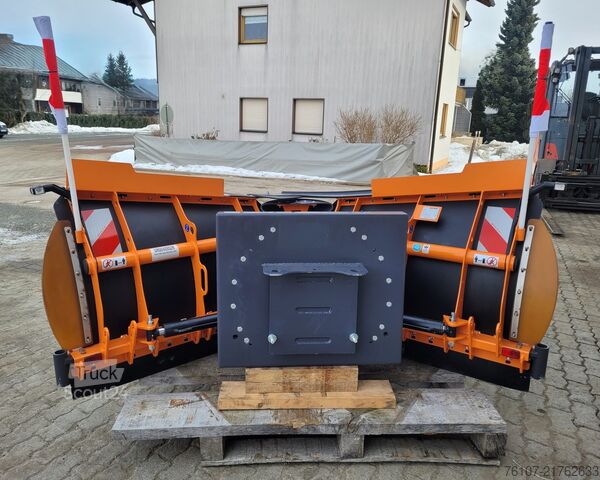 Vintertjenesteudstyr Bucher Unix RC28u