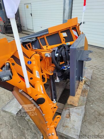 Vintertjenesteudstyr Bucher Unix RC28u
