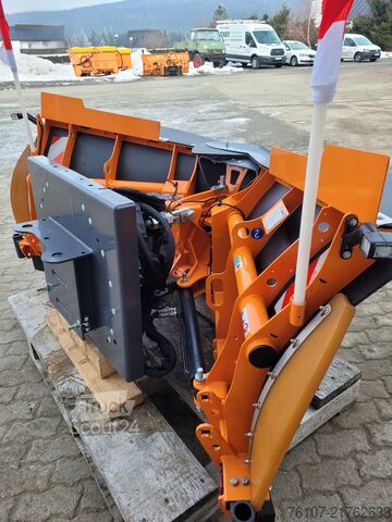 Vintertjenesteudstyr Bucher Unix RC28u