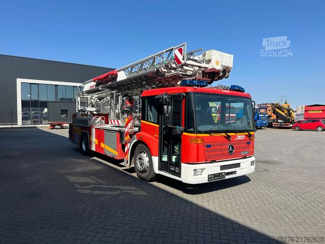 Løfteplatform Mercedes-Benz Econic 1823 Bronto Skylift F32 MDT 2000
