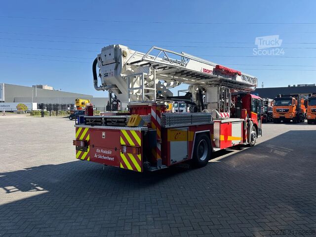 Løfteplatform Mercedes-Benz Econic 1823 Bronto Skylift F32 MDT 2000