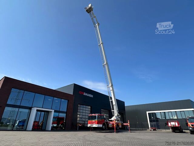 Løfteplatform Mercedes-Benz Econic 1823 Bronto Skylift F32 MDT 2000