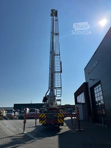 Løfteplatform Mercedes-Benz Econic 1823 Bronto Skylift F32 MDT 2000